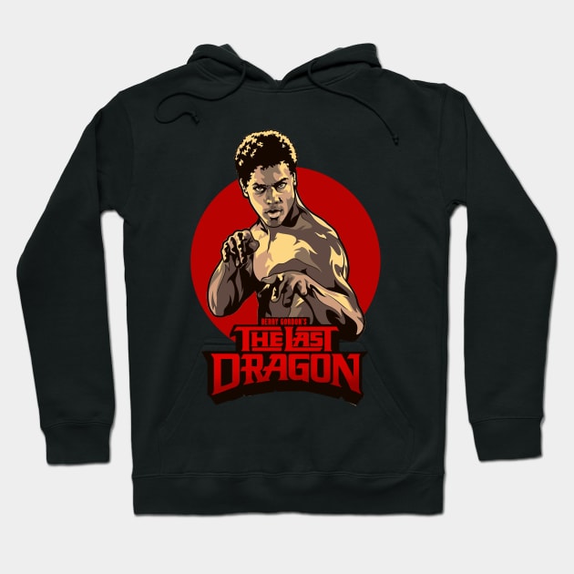 The last dragon hoodie sales